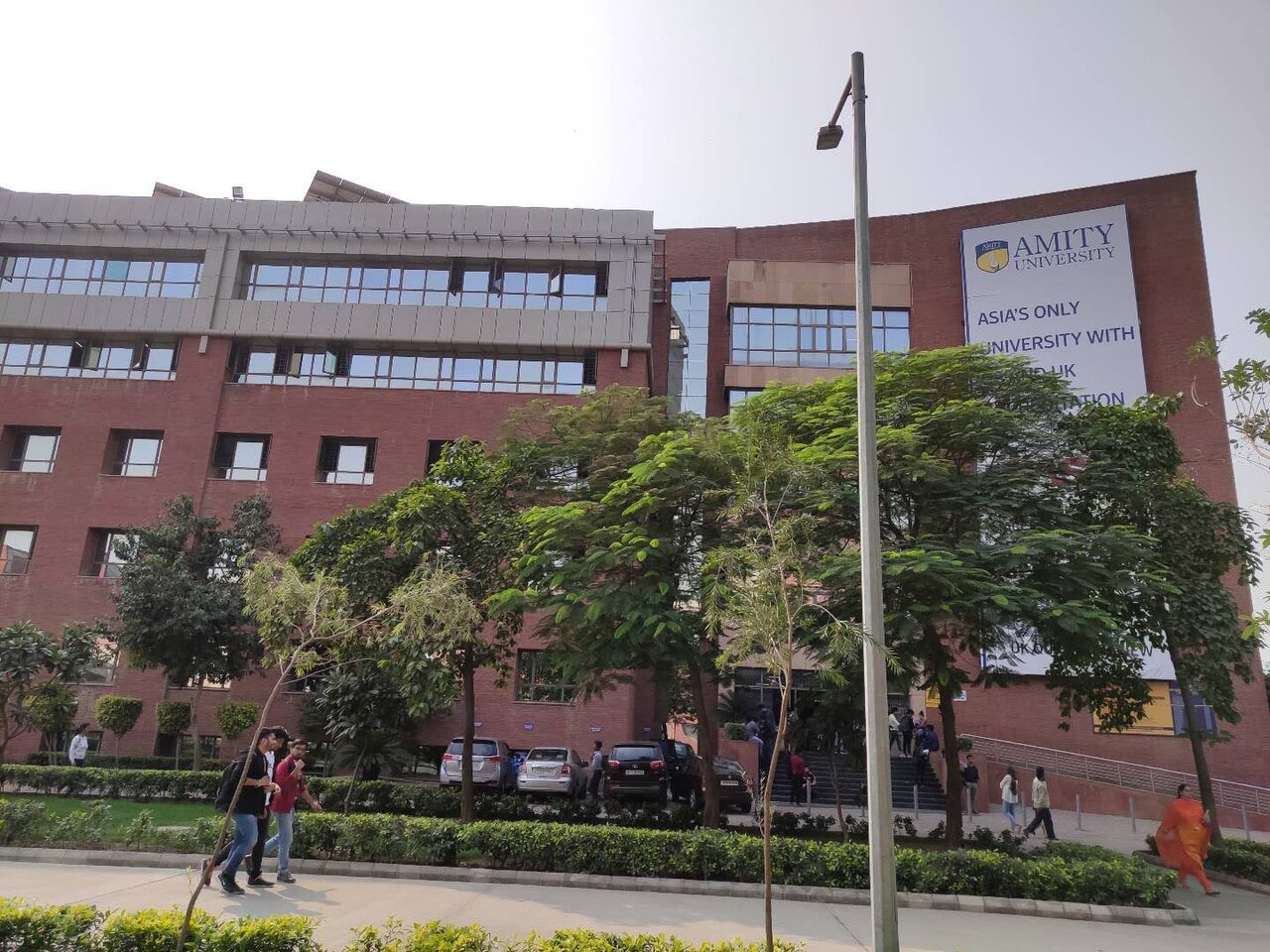 Amity University campus