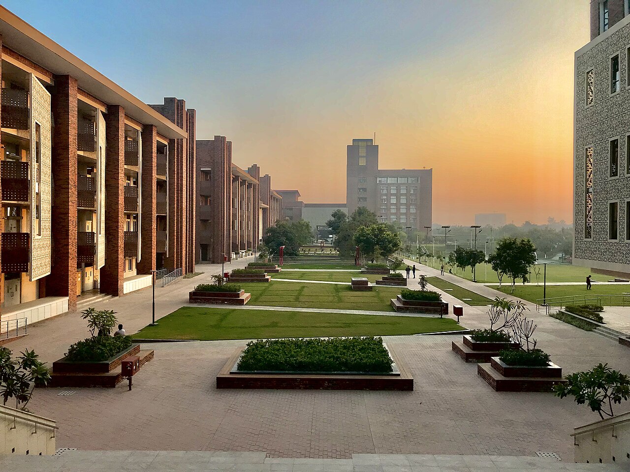 Ashoka University campus