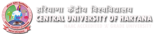 Central University of Haryana campus