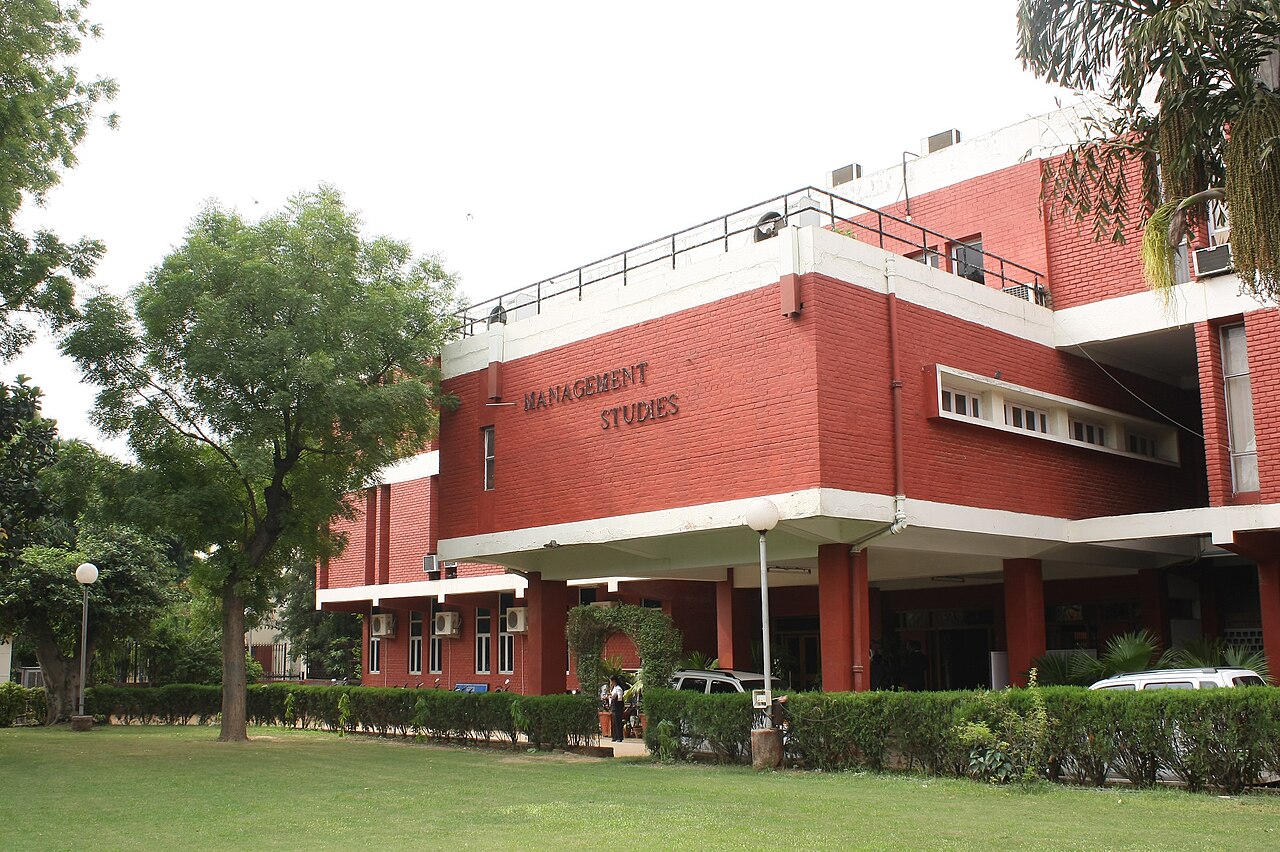 Faculty of Management Studies, University of Delhi campus