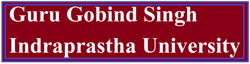 Guru Gobind Singh Indraprastha University campus