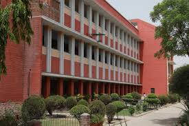 Hansraj College campus