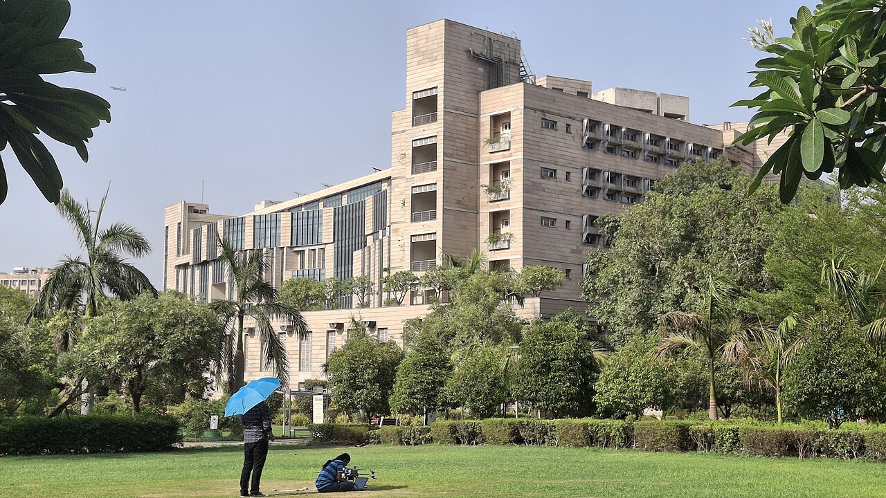Indraprastha Institute of Information Technology Delhi campus