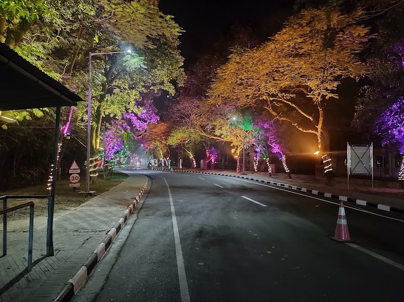 Indian Institute of Technology Kanpur campus