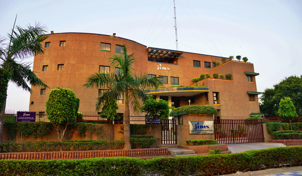 Jagan Institute of Management Studies campus