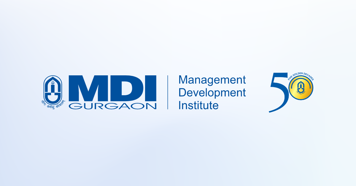 Management Development Institute campus