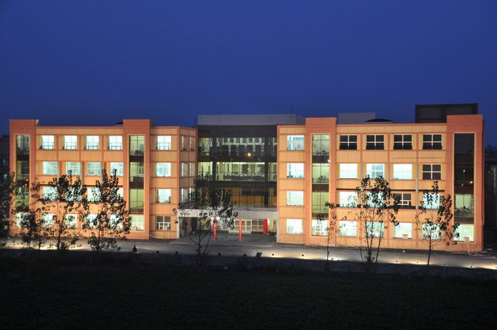Maharishi Markandeshwar (Deemed to be University) campus