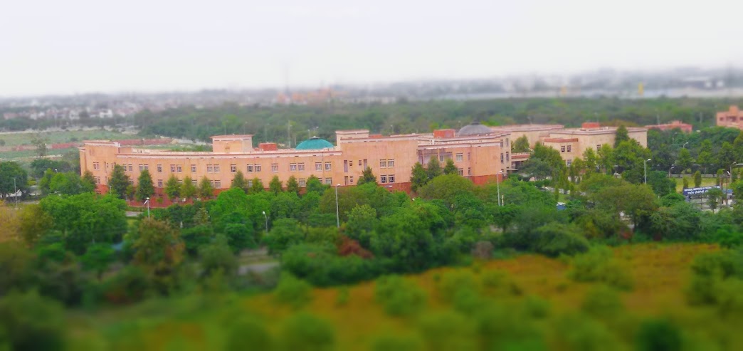National Institute of Technology Delhi campus