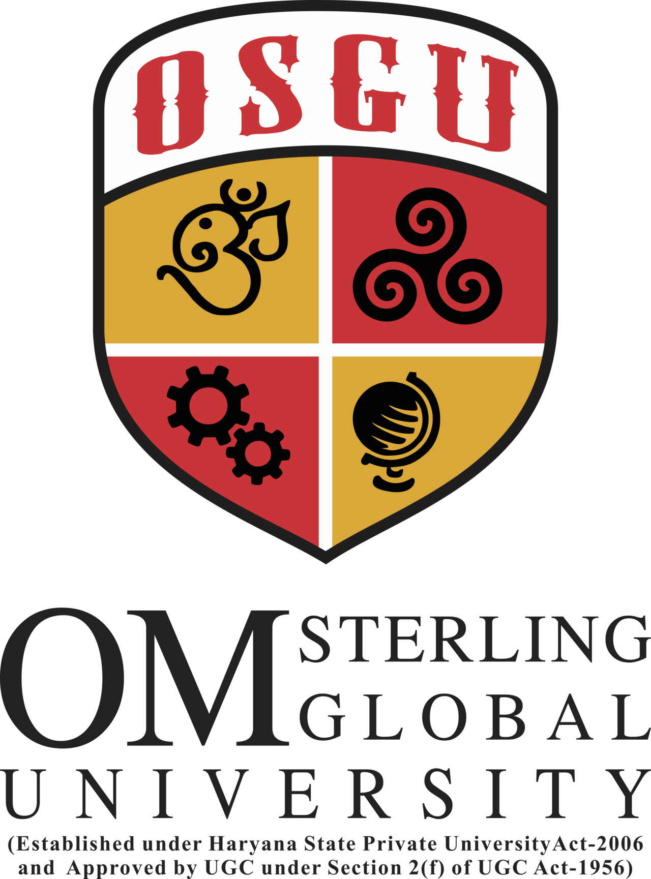 Om Sterling Global University campus