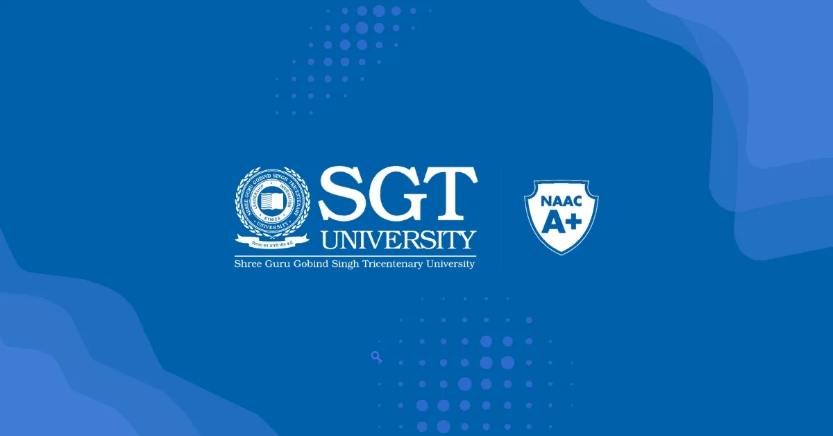 Shree Guru Gobind Singh Tricentenary University campus