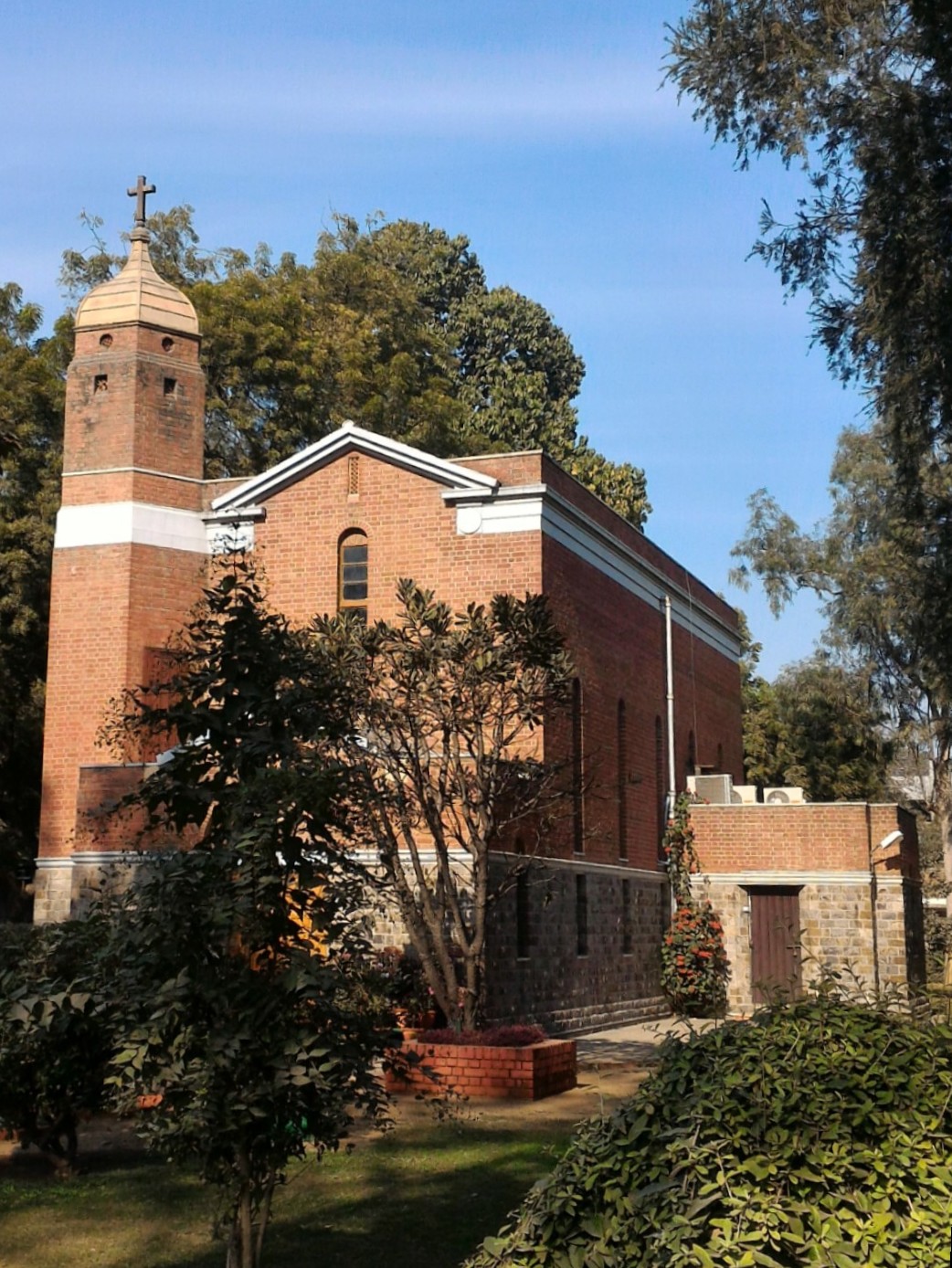 St. Stephen's College campus