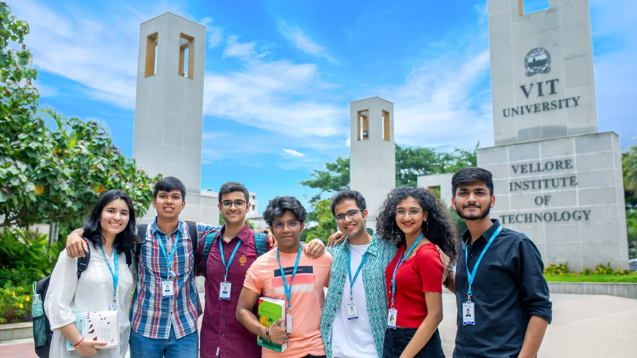 Vellore Institute of Technology campus